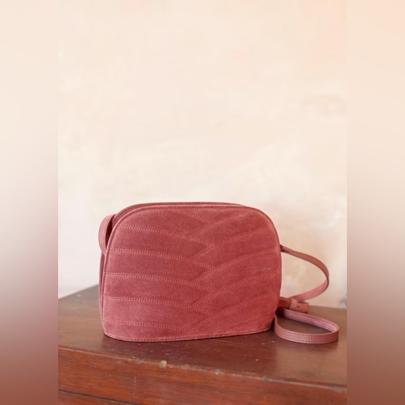 Sezane Bags Sezane Rare Heritage Victor Bag Poshmark